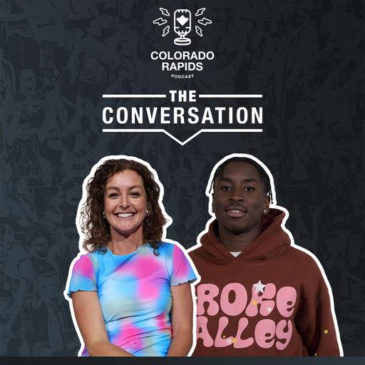 Reunited with Mr. Personality! Moise Bombito shows off his new mountain views | The Conversation