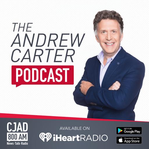 The Andrew Carter Morning Show (Friday August 1, 2025)