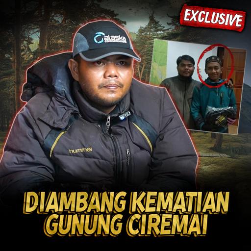 SEREM!! NYAWA DIUJUNG TANDUK KERINGET BERCUCURAN SATU DIANTARA PENDAKI INI NYARIS MATI DI Gn.CIREMAI