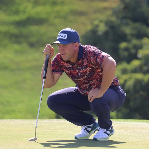 Ep 1086: Montgomery Leads, Summerhays and Howe T8 After R2 at OGCC