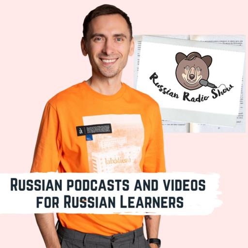 A2-B1 | Russian Vocabulary for Life – New A2 Textbook | Episode №110 (FREE Transcript + Subs)
