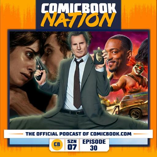 Together Gets Freaky, Naked Gun & Twisted Metal Get Cheeky (Episode 7x30)