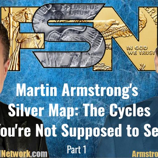 Martin Armstrong's Silver Map: The Cycles You're Not Supposed to See pt.1 #6307