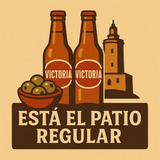 Episodio 1 - Está er patio regulá