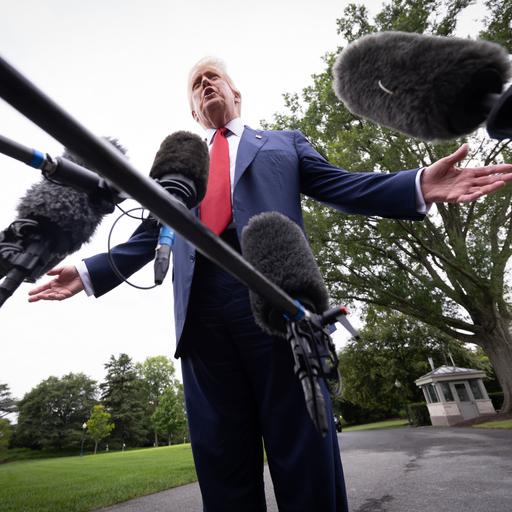 Trump's jobs report retaliation "raises alarm bells"