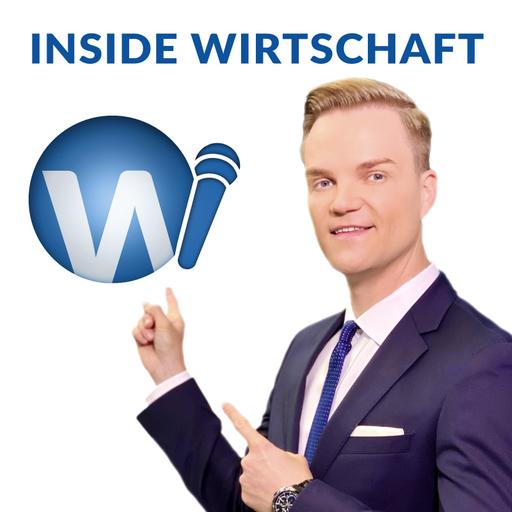 #1370 Inside Wirtschaft - Jessica Schwarzer: „Sparen ist Vermögensvernichtung"