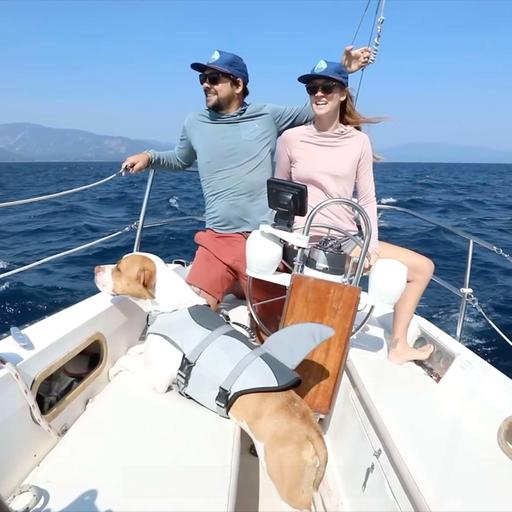 Brady & Blue, Cruisers Academy - The Ocean Cruisers Podcast - Chat 108