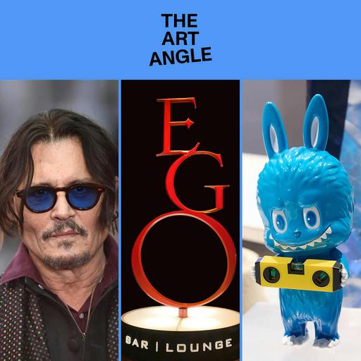 The Round-Up: Johnny Depp Does Modigliani, Labubu Mania, and a Weird Idea for the Venice Biennale
