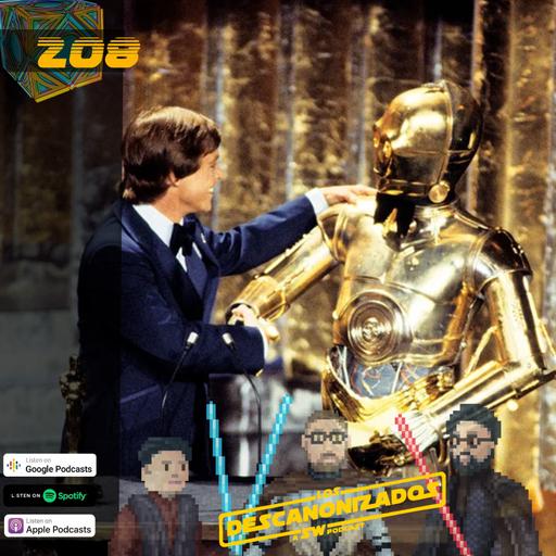 🎙️ Episodio 208 – Andor rumbo a los premios + El legado galardonado de Star Wars 🏆🌌
