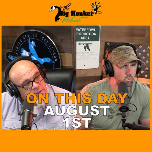 ON THIS DAY - August 1st