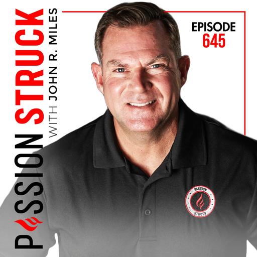 The Wellness Gap: Why It Is Time to Heal From the Inside Out w/ John R. Miles | EP 645