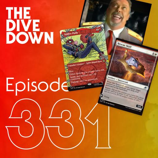 Episode 331: Magic Escapes to the One Space Capitalism Hasn't Corrupted