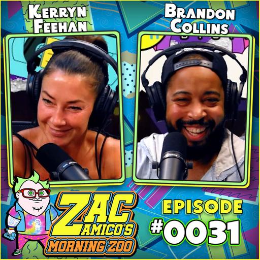 0031. Kerryn Feehan and Brandon Collins