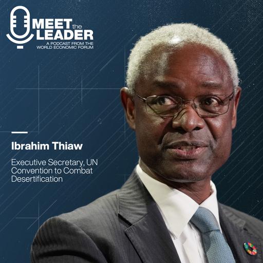 50% of world GDP depends on nature. What’s needed to restore land and protect economies: UNCCD’s Ibrahim Thiaw