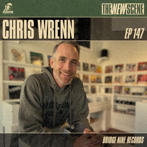 Repost - Episode 147: Chris Wrenn of Bridge Nine Records