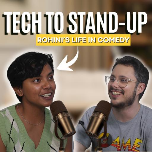 Rohini Talks Stand Up Comedy, Music Festivals And Identity Crisis