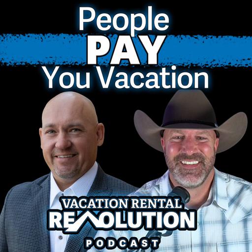 Episode 296 - Nate Yeomans┃Let People Pay For Your Vacation With Breakeven Properties