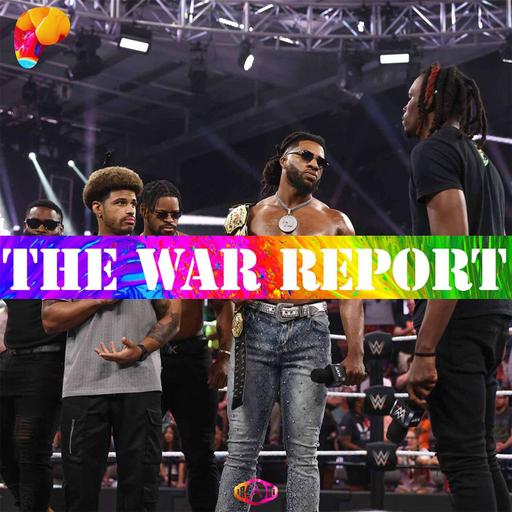 The War Report: Episode 290 (We Love Being Alive)