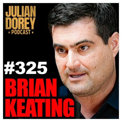 #325 - Astrophysicist on Intelligent Life, Dark Matter & Antarctica Mystery | Brian Keating