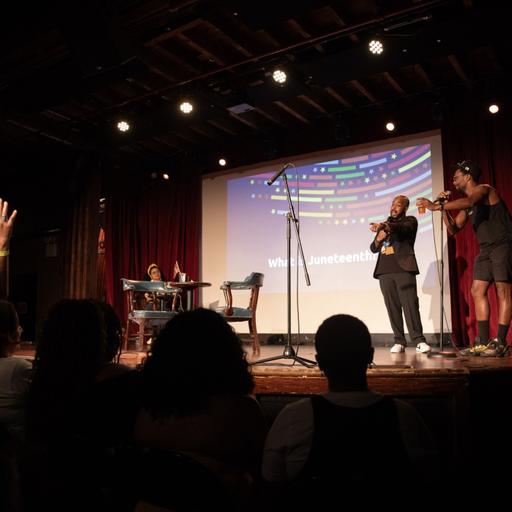 Episode 22: Drunk Black History - Juneteenth 2025 (Brooklyn)