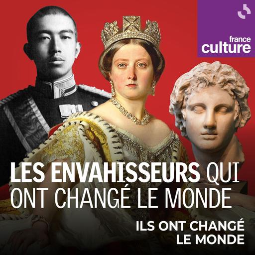 Les envahisseurs : Jules César
