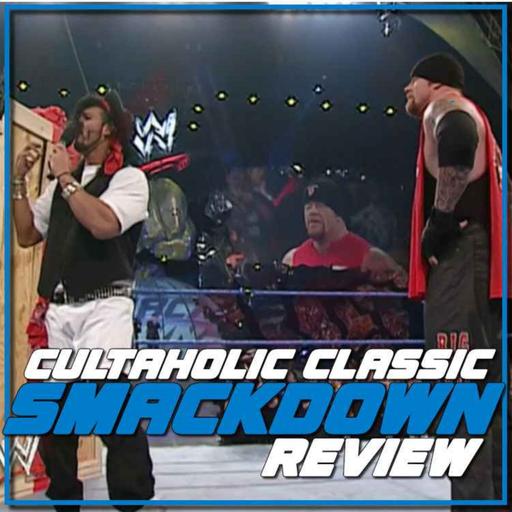 WWE SmackDown #183 - The Chris Kanyon Incident