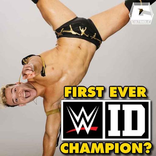 Will JACK CARTWHEEL Be The FIRST EVER WWE ID Champion? (Exclusivie Interview)