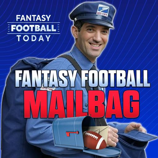 Mailbag! Plus Terry McLaurin News and Camp Risers (08/01 Fantasy Football Podcast)