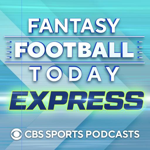 FFT Express: 8 Rebound Players for 2025 – Comeback Season Loading! (07/31 Fantasy Football Podcast)