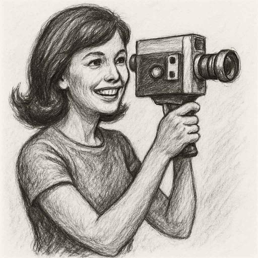 Film Photography Podcast 348 - Shoot Movies on Film!