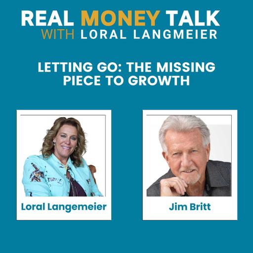 Letting Go: The Missing Piece to Growth
