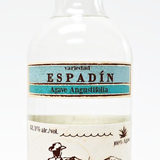 A piña for espadín