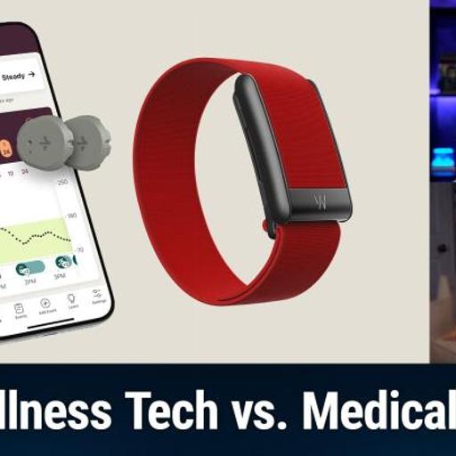 TNW 398: How 'Wellness' Became Tech's Regulatory Escape - The Blurry Line Between Wellness and Medical Tech