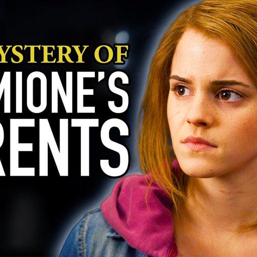 What’s The Deal With Hermione’s Parents | Harry Potter Film Theory