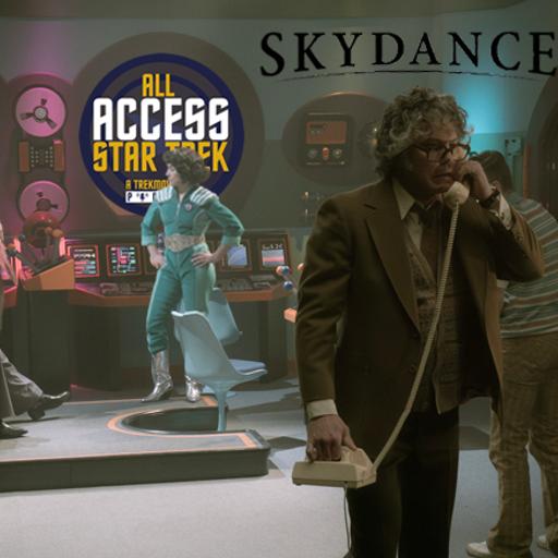 Star Trek At Comic-Con And Skydance Update + ‘Strange New Worlds’ Episode 304 “A Space Adventure Hour” Review