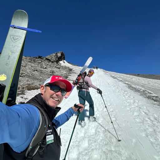 Podcast #210: Mt. Hood Meadows President and General Manager Greg Pack