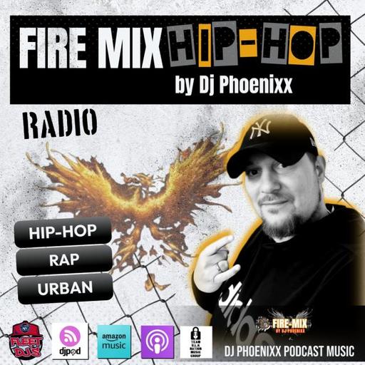 Fire Mix Hip-Hop by Dj Phoenixx vol.2
