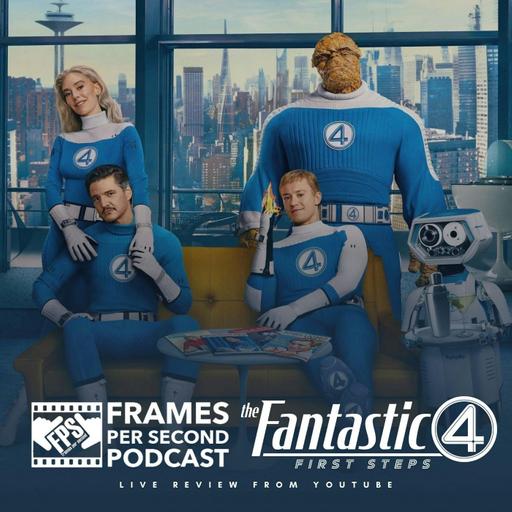 The Fantastic Four: First Steps Live Review