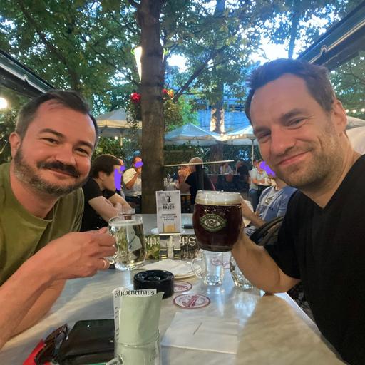 kein Sommerloch: Messenger-Überwachung, Bundesstaatsanwaltschaft, Medienrecht auf Blues, der Papst & der Mondsee