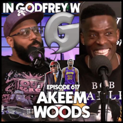 617. Soft Serve Ick l Akeem Woods