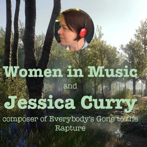 Series 2, episode 1: Jessica Curry