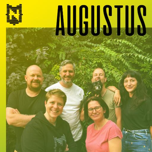 Nerdland Maandoverzicht: Augustus 2025