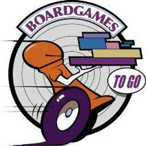 Boardgames To Go 244 - Summer Game Convention Season