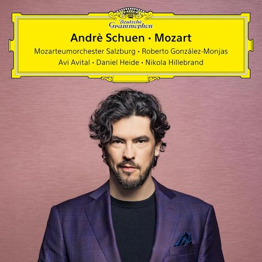 Andre Schuen - "Mozart"