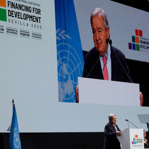 Whither Global Development?
