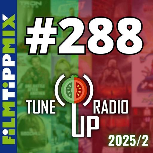 288. adás: 2025 legvárósabb filmjei augusztustól decemberig (Filmtippmix #10)