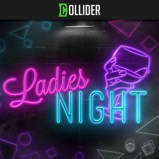 Collider Ladies Night LIVE at SDCC 2025: Peacemaker Season 2, Wicked: For Good & Ghosts Season 5