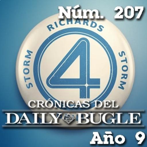 Crónicas del Daily Bugle 207 -Los 4 Fantásticos (2025)