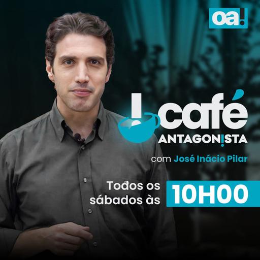 Lembra do "Ligue Djá"? | Café Antagonista #85