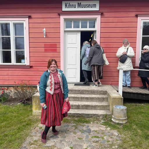 S1 E1: A Little Aleks Byrd-ie Taught Me All About Estonia